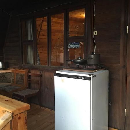 Номера В Деревянных Домиках Hotel Fontanka Kültér fotó
