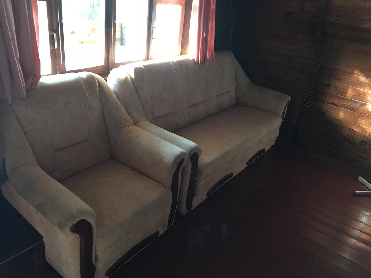 Номера В Деревянных Домиках Hotel Fontanka Kültér fotó