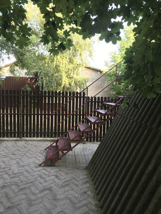 Номера В Деревянных Домиках Hotel Fontanka Kültér fotó