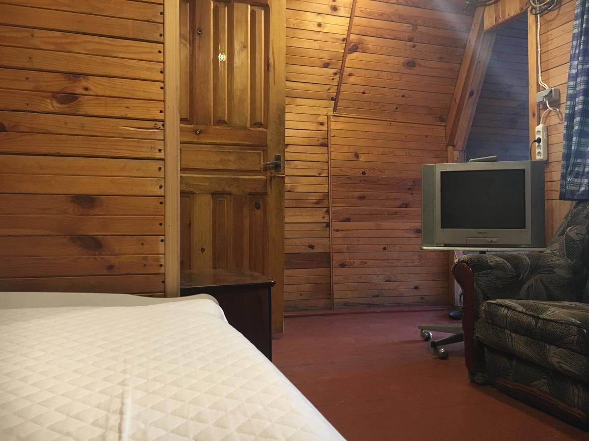 Номера В Деревянных Домиках Hotel Fontanka Kültér fotó
